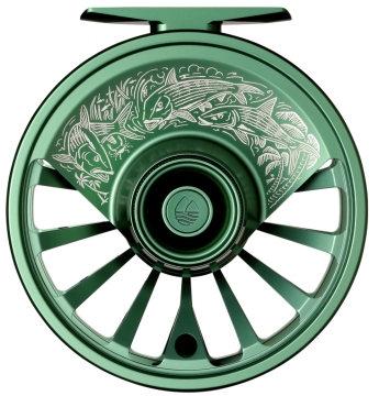 Redington Grande 7/8/9 Fly Reel, Custom Bonefish